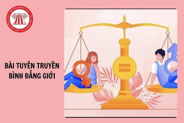 Hưởng ứng “Tháng hành động vì bình đẳng giới và phòng ngừa, ứng phó với bạo lực trên cơ sở giới năm 2024