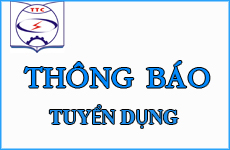 THÔNG BÁO TUYỂN GIẢNG VIÊN/ GIÁO VIÊN NĂM 2025