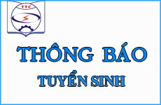 Thông báo Tuyển sinh năm 2018