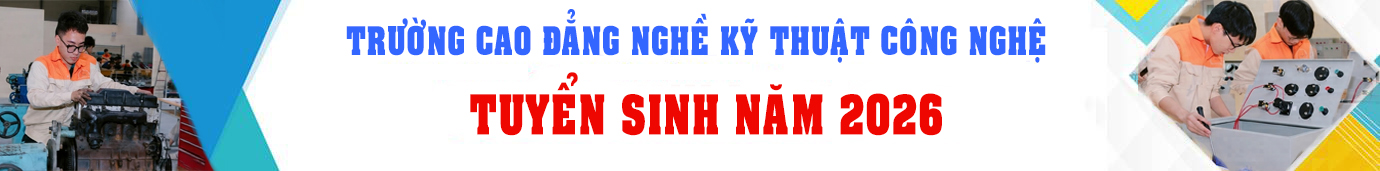 Thông tin tuyển sinh năm 2026