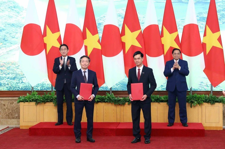 Việt Nam - Nhật Bản hợp tác thúc đẩy phát triển nhân lực có kỹ năng nghề cao