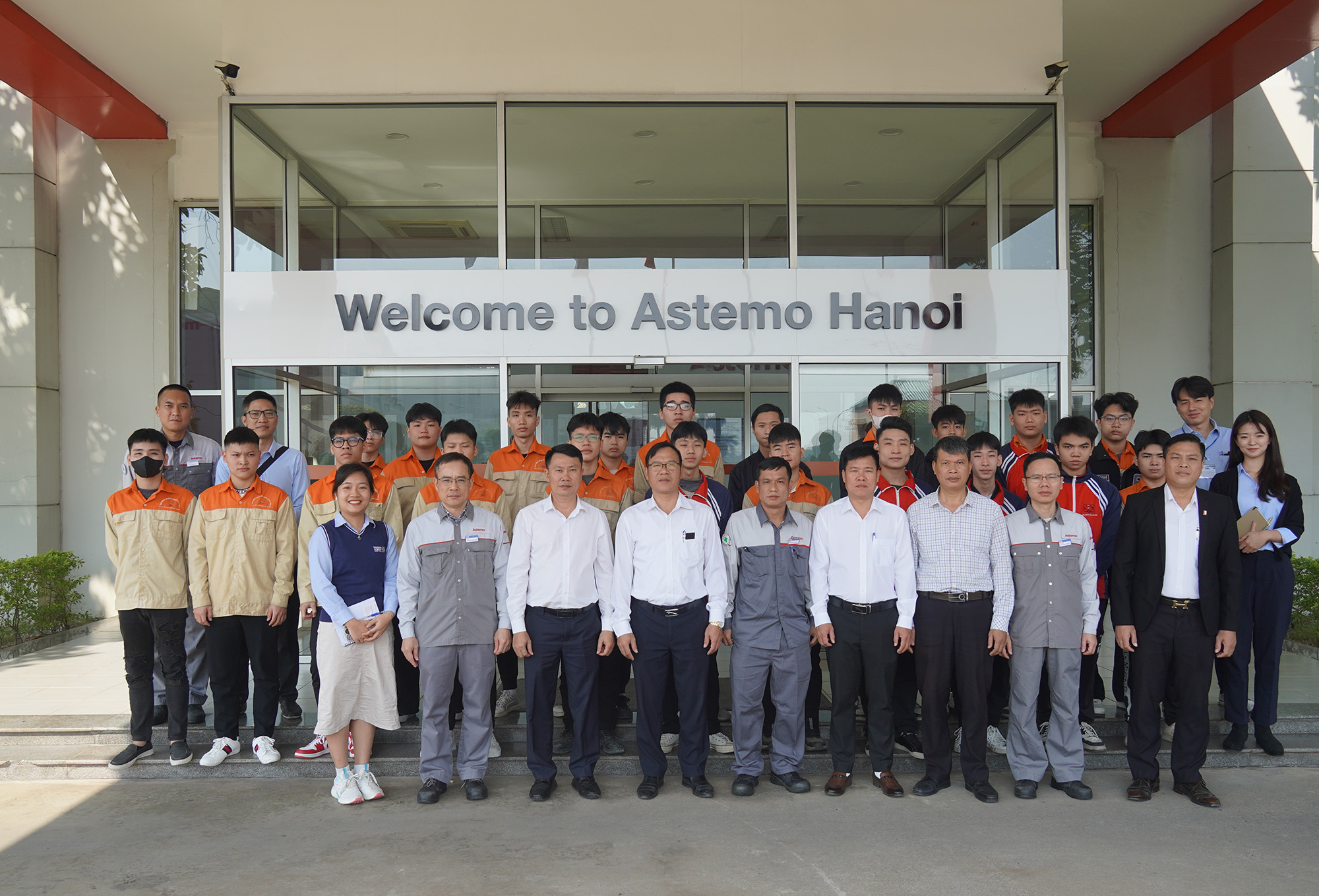 Hình ảnh hoạt động chung